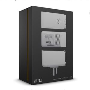 Zuli Smartplug: Presence 3 Pack